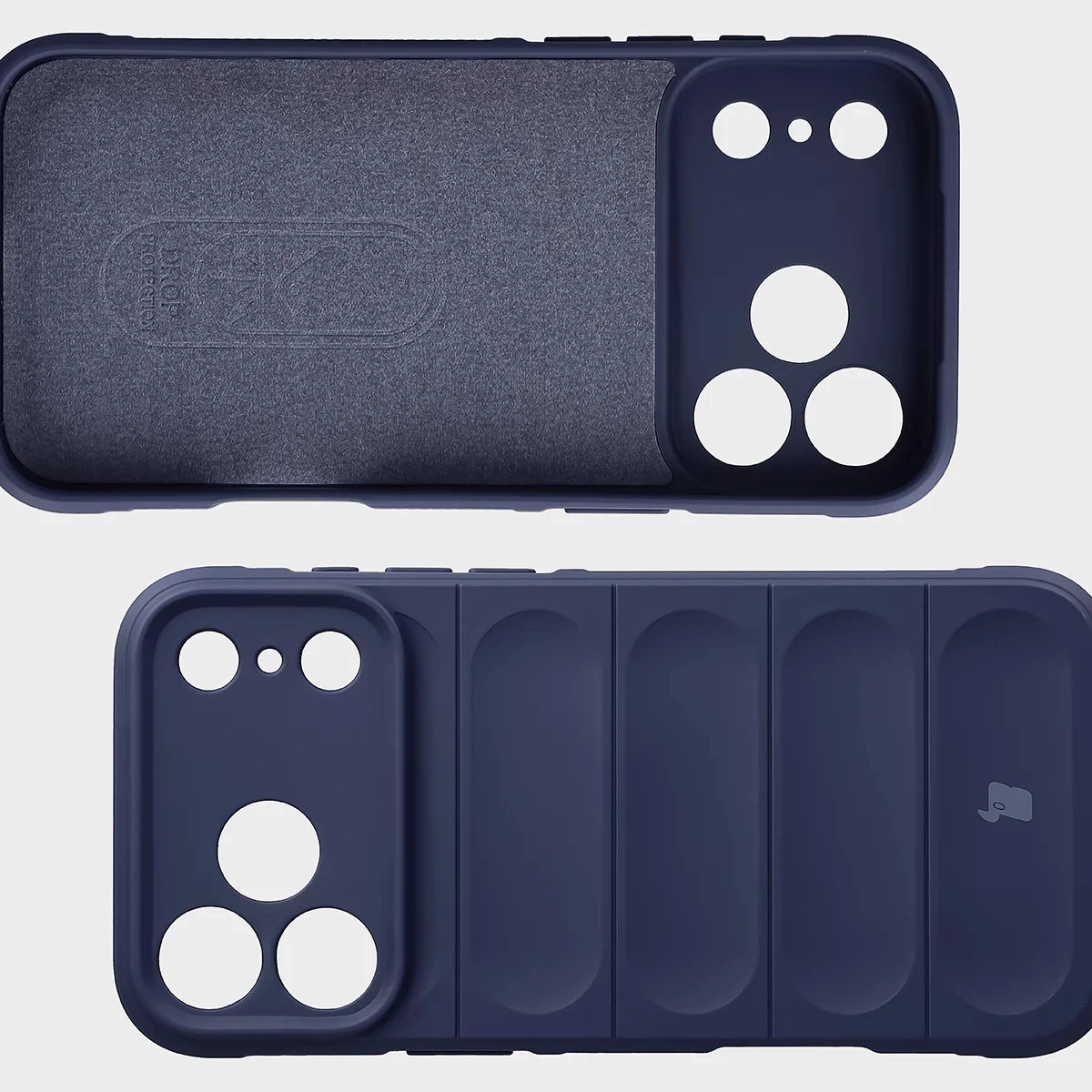 Pancerne etui Bizon Case Tur do Apple iPhone 17 Pro Max