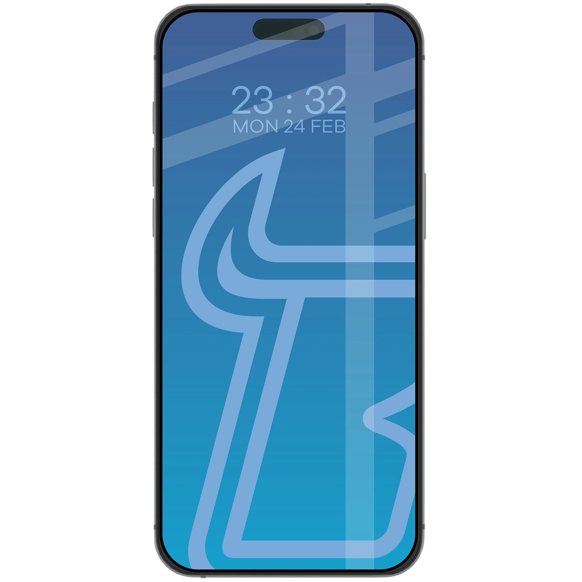 Idealne dopasowanie szkła Bizon Glass Edge do Apple iPhone 17 Pro Max