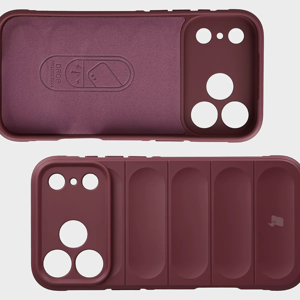 Pancerne etui Bizon Case Tur do Apple iPhone 17 Pro Max