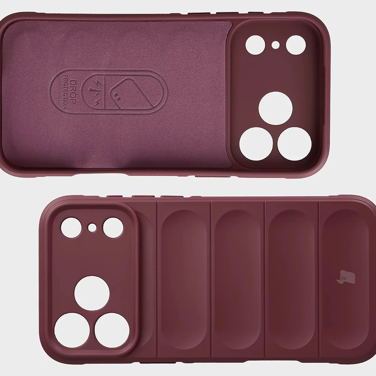 Pancerne etui Bizon Case Tur do Apple iPhone 18 Pro Max / 17 Pro Max