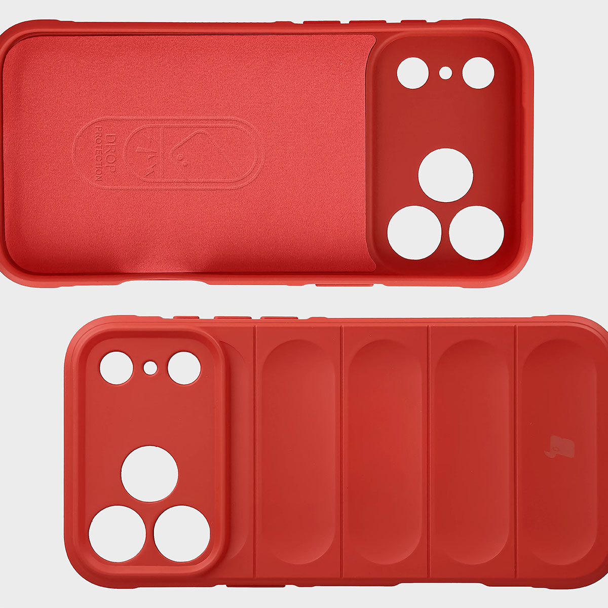 Pancerne etui Bizon Case Tur do Apple iPhone 17 Pro Max