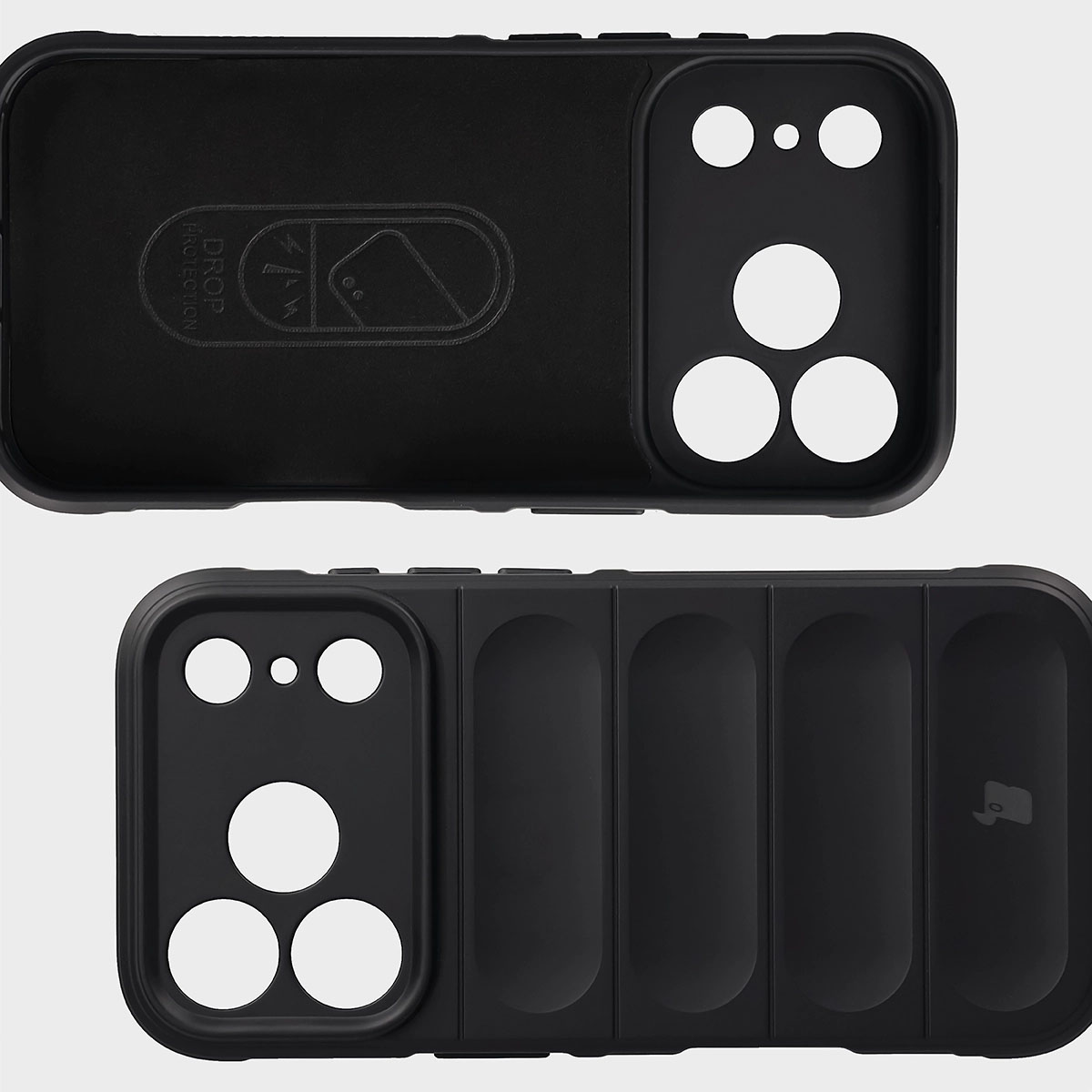 Pancerne etui Bizon Case Tur do Apple iPhone 17 Pro