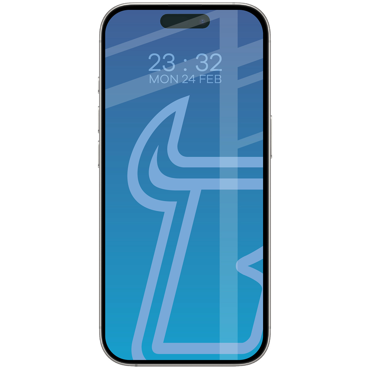Idealne dopasowanie szkła Bizon Glass Edge do Apple iPhone 17 Pro