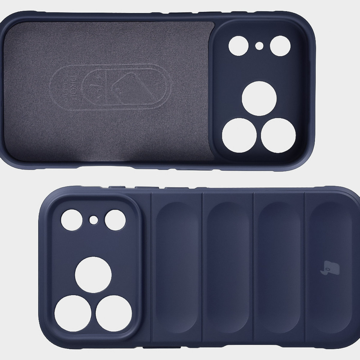 Pancerne etui Bizon Case Tur do Apple iPhone 17 Pro