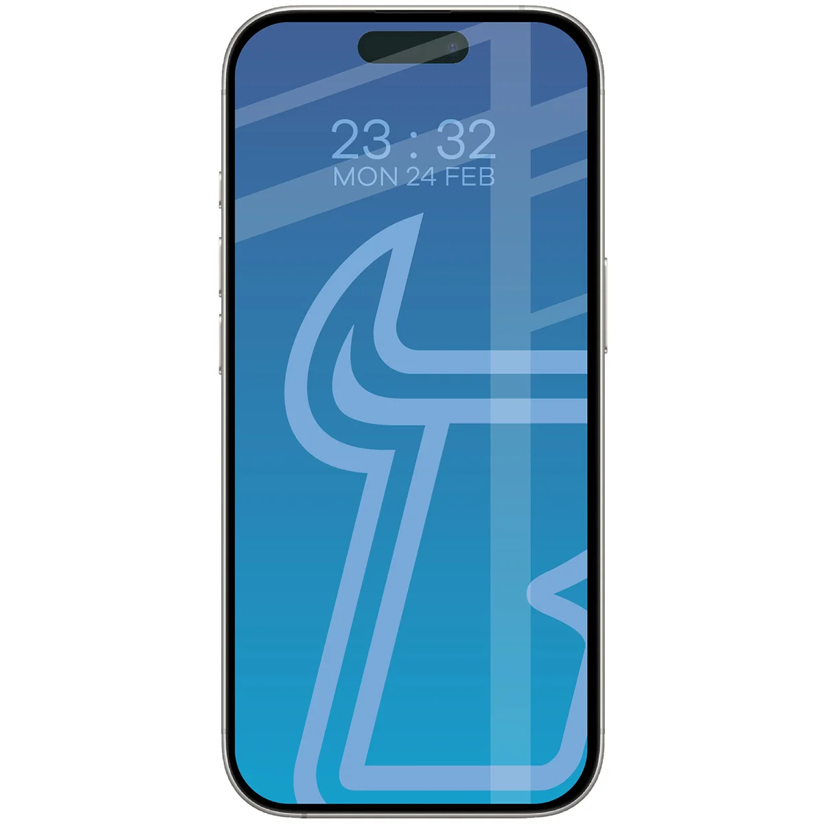 Idealne dopasowanie szkła Bizon Glass Edge do Apple iPhone 17 Pro