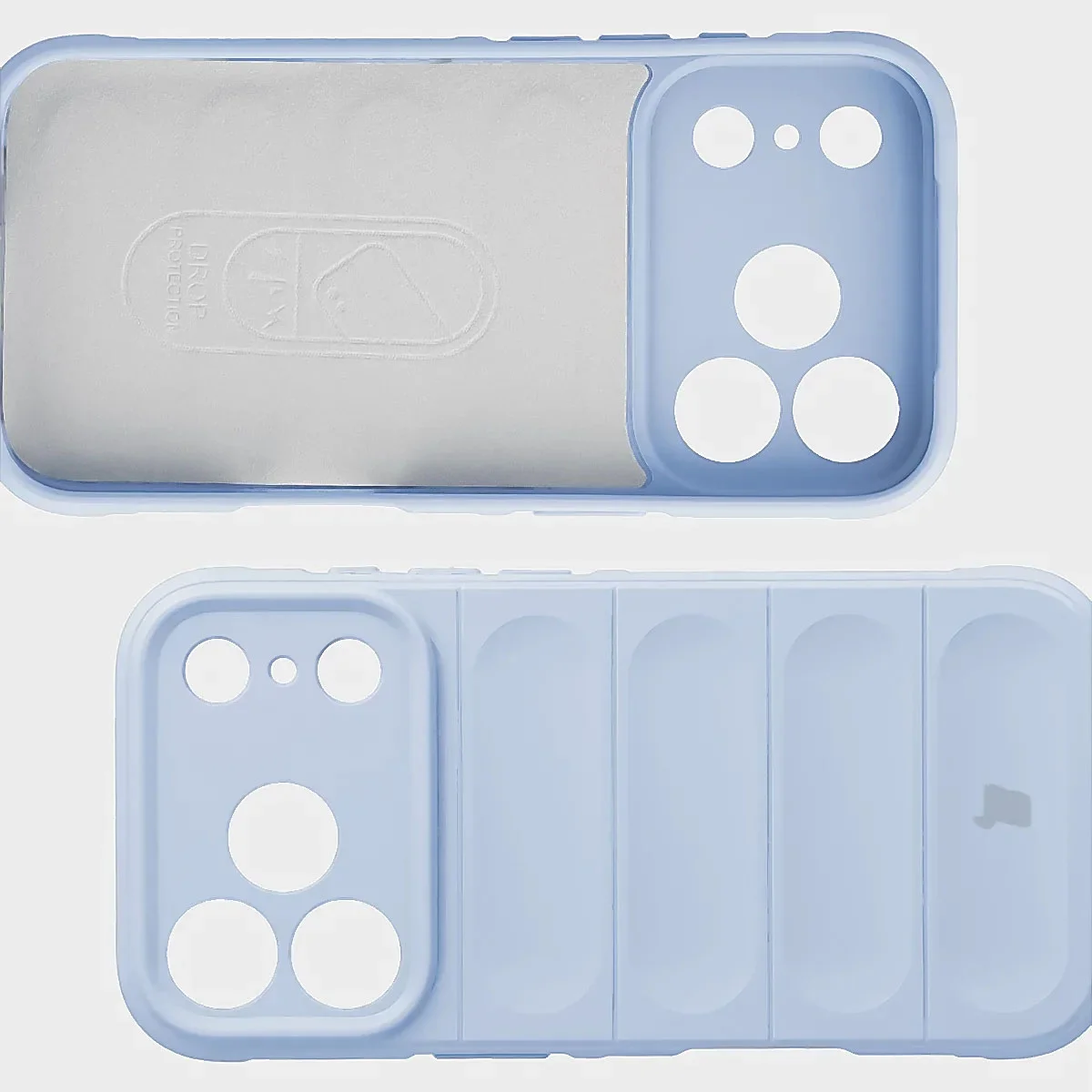 Pancerne etui Bizon Case Tur do Apple iPhone 17 Pro
