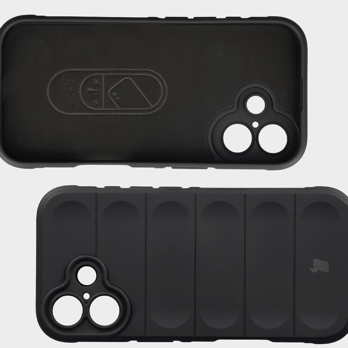 Pancerne etui Bizon Case Tur do Apple iPhone 17