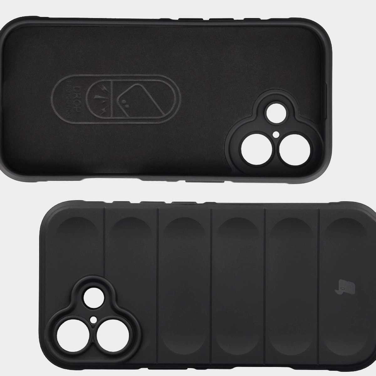 Pancerne etui Bizon Case Tur do Apple iPhone 17