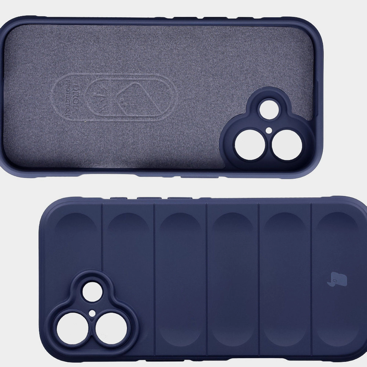 Pancerne etui Bizon Case Tur do Apple iPhone 17