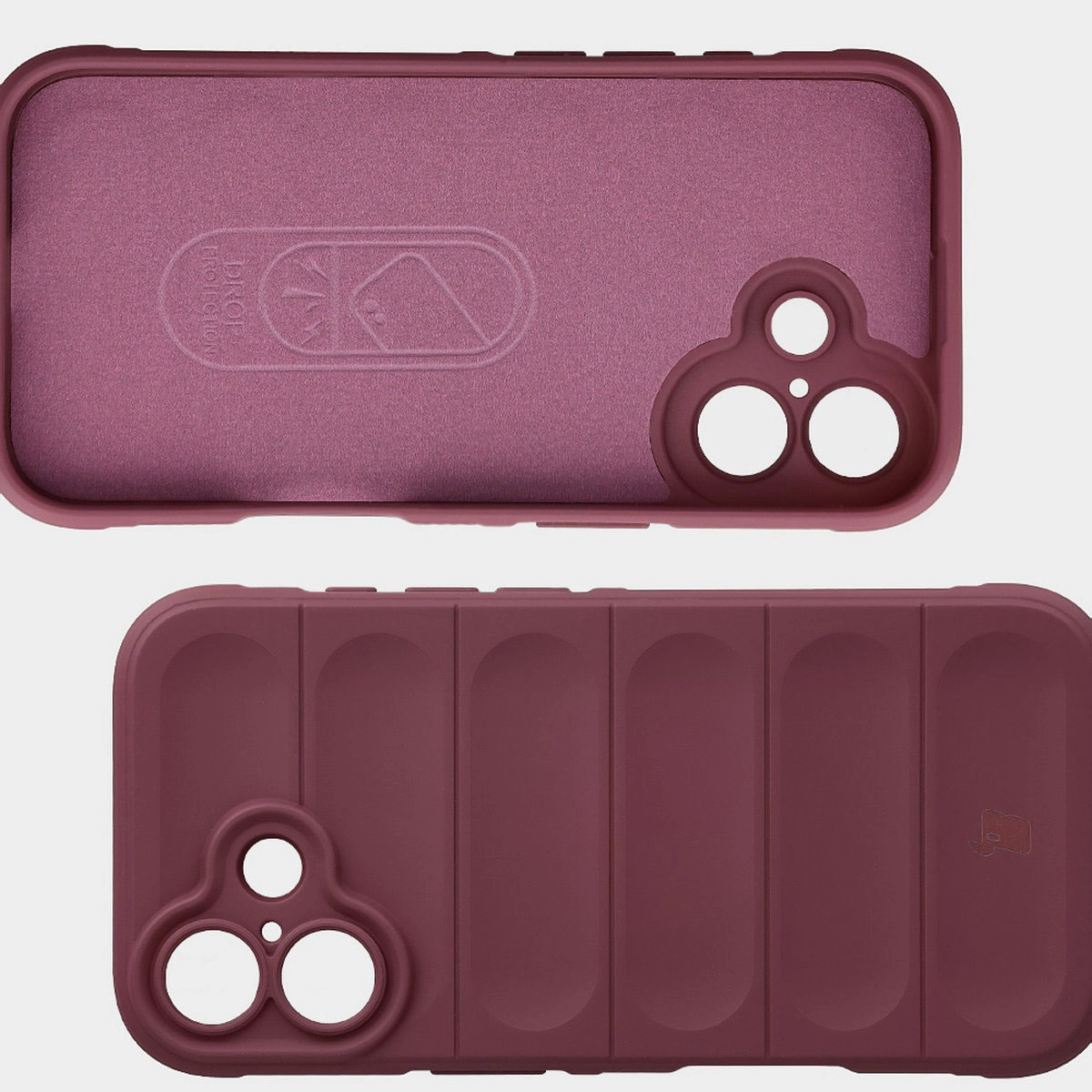 Pancerne etui Bizon Case Tur do Apple iPhone 17