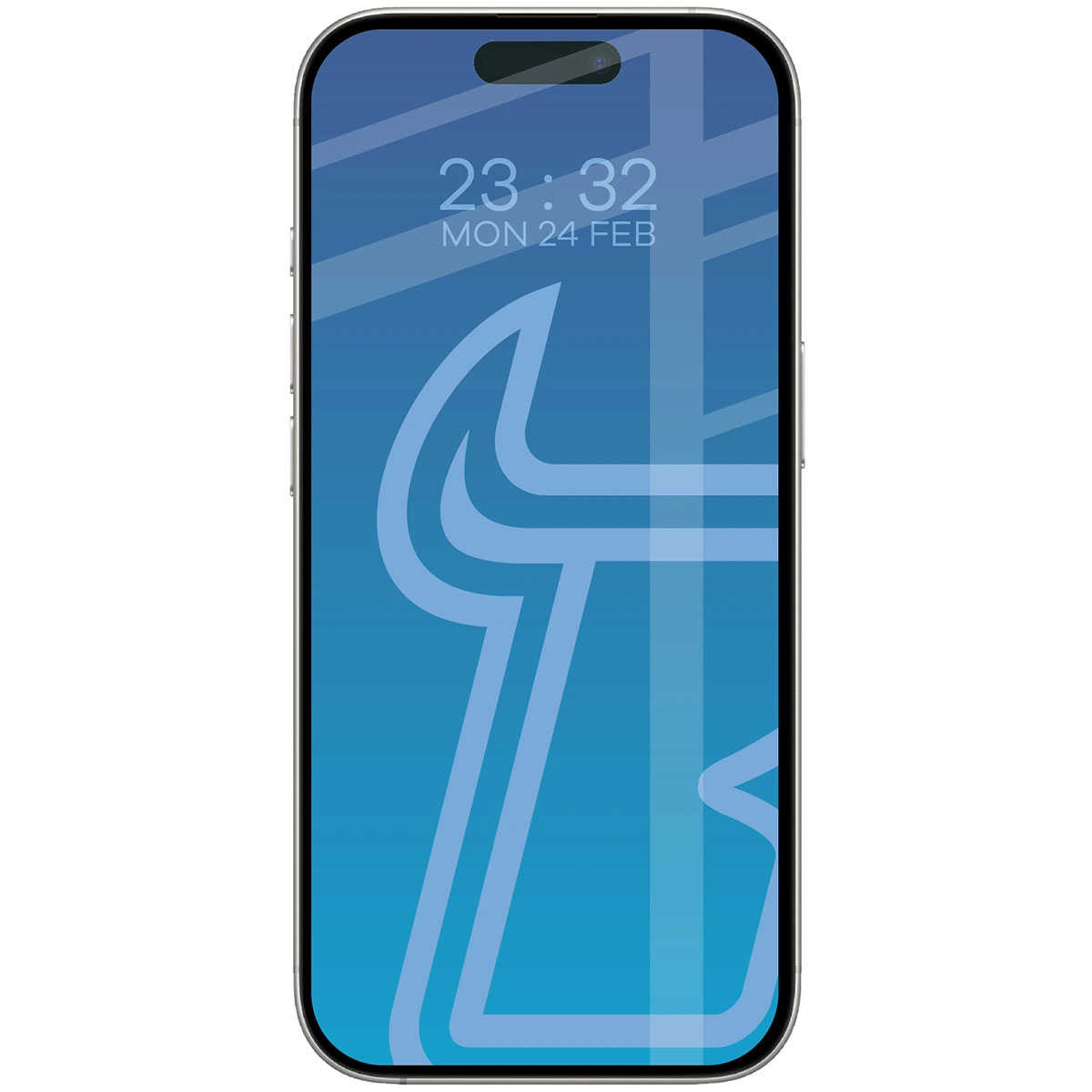Idealne dopasowanie szkła Bizon Glass Edge do Apple iPhone 17