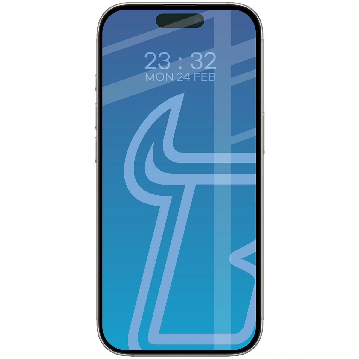 Idealne dopasowanie szkła Bizon Glass Edge do Apple iPhone 17