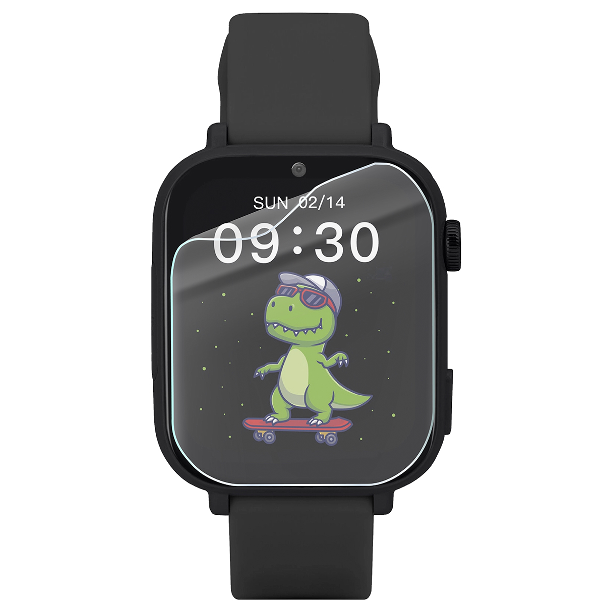 Folia hydrożelowa Bizon Watch Film HydroFlex do Garett Kids Nice Pro 4G na zegarku