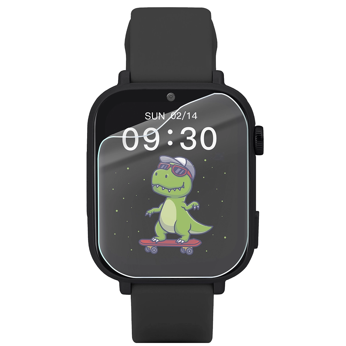 Folia hydrożelowa Bizon Watch Film HydroFlex do Garett Kids Nice Pro 4G na zegarku