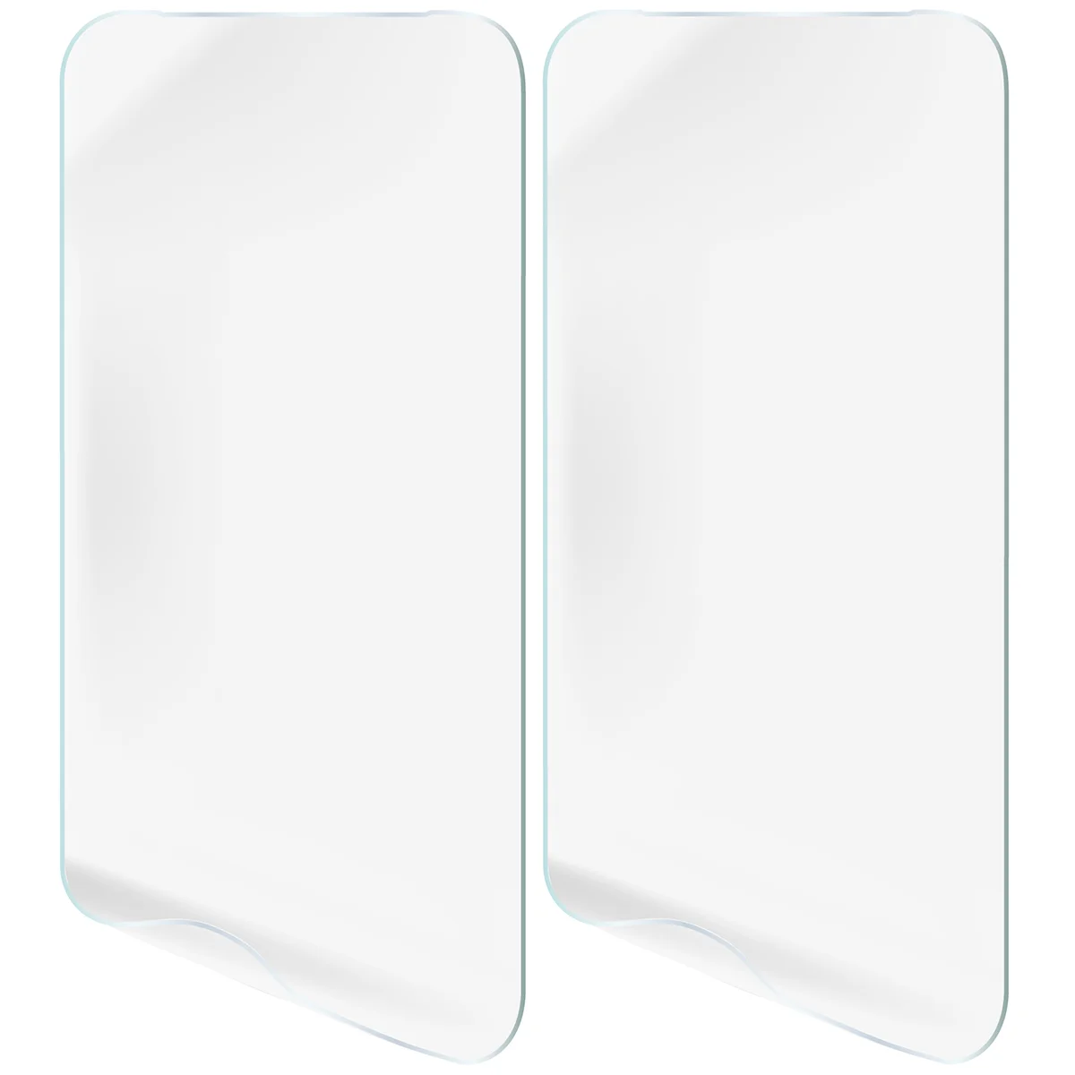 Folia hydrożelowa do Google Pixel 10a nałożona na telefon