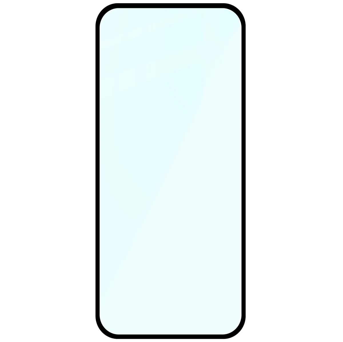 Przejrzystość szkła Bizon Glass Edge do Google Pixel 10a