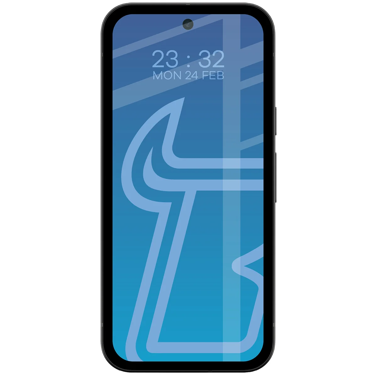 Idealne dopasowanie szkła Bizon Glass Edge do Google Pixel 10a