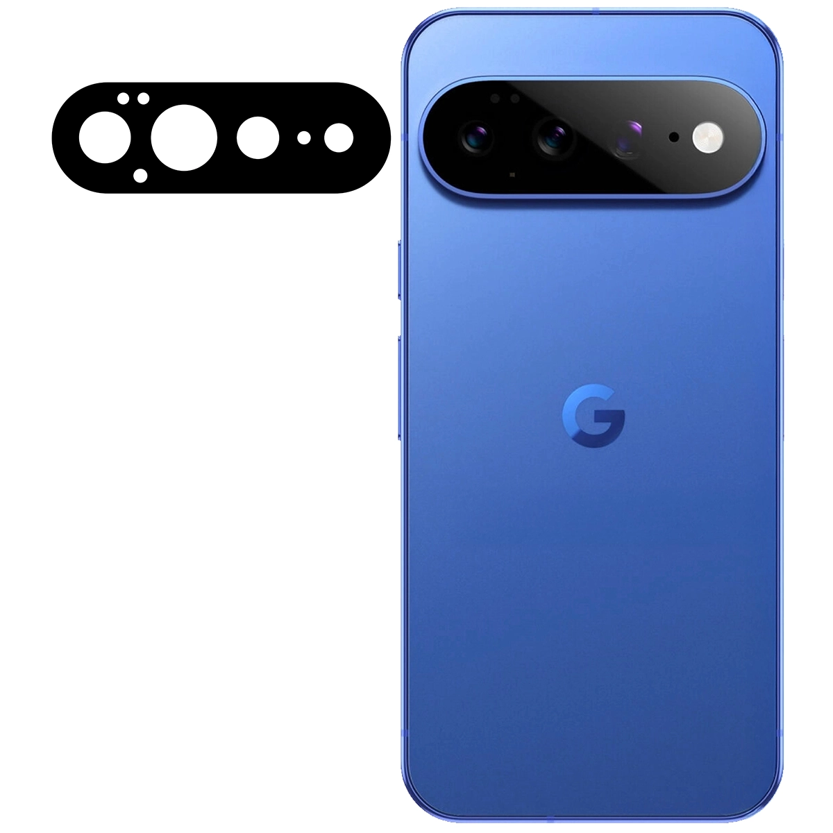 Szkło na aparat Bizon Glass Lens do Google Pixel 11 Pro XL