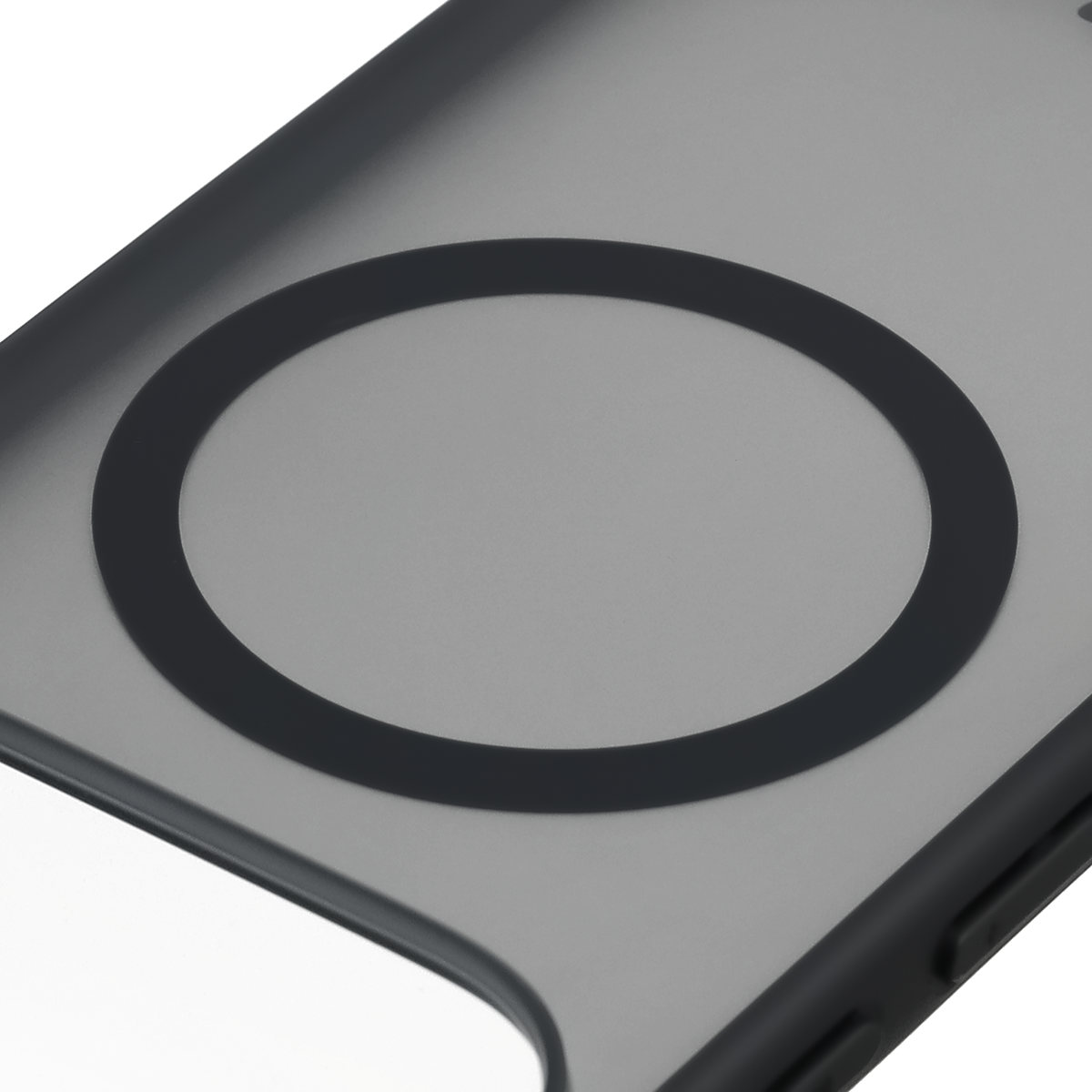 Pierścień magnetyczny w etui Bizon Case MatteO do Google Pixel 11 / 11Pro / 10 / 10 Pro