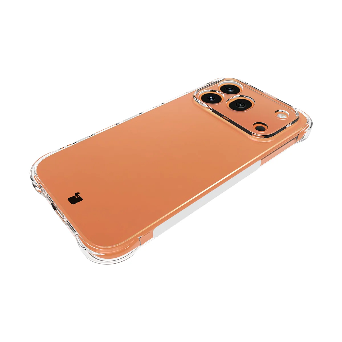 Precyzyjne wycięcia etui Bizon Case Salpa do Honor 600 Pro 5G