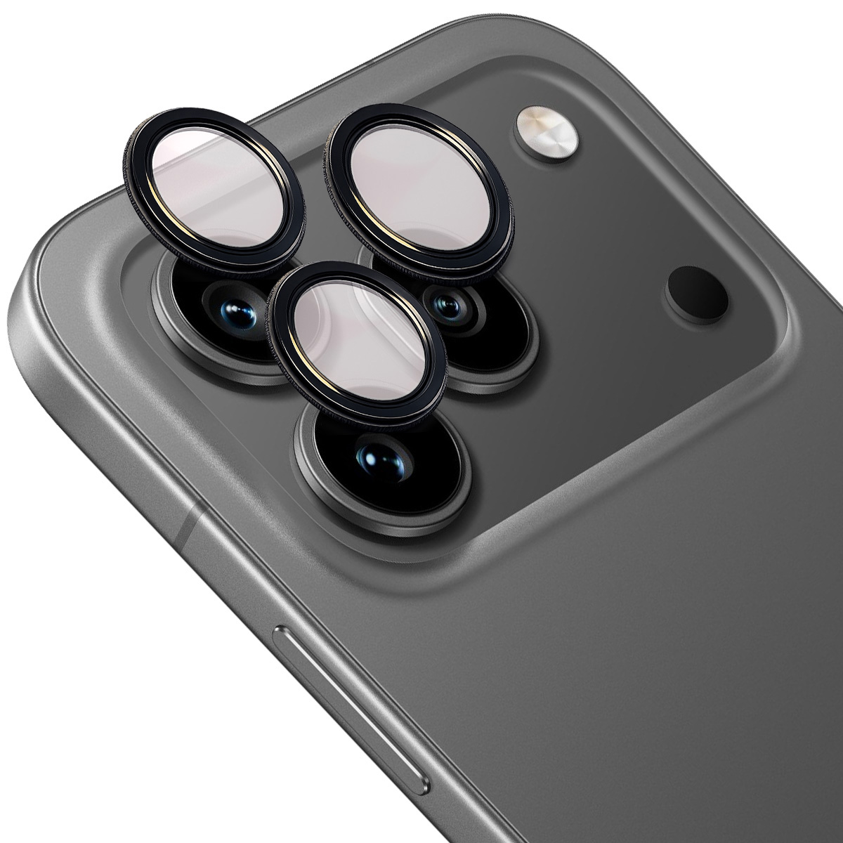 Szkło na aparat Bizon Glass Snap Lens do Honor 600 Pro 5G