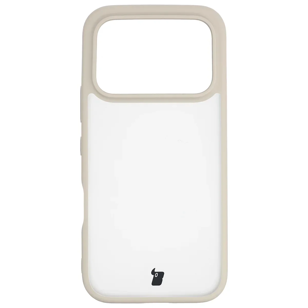 Matowe etui Bizon Case Angelo do Honor 600 5G / 600 Pro 5G