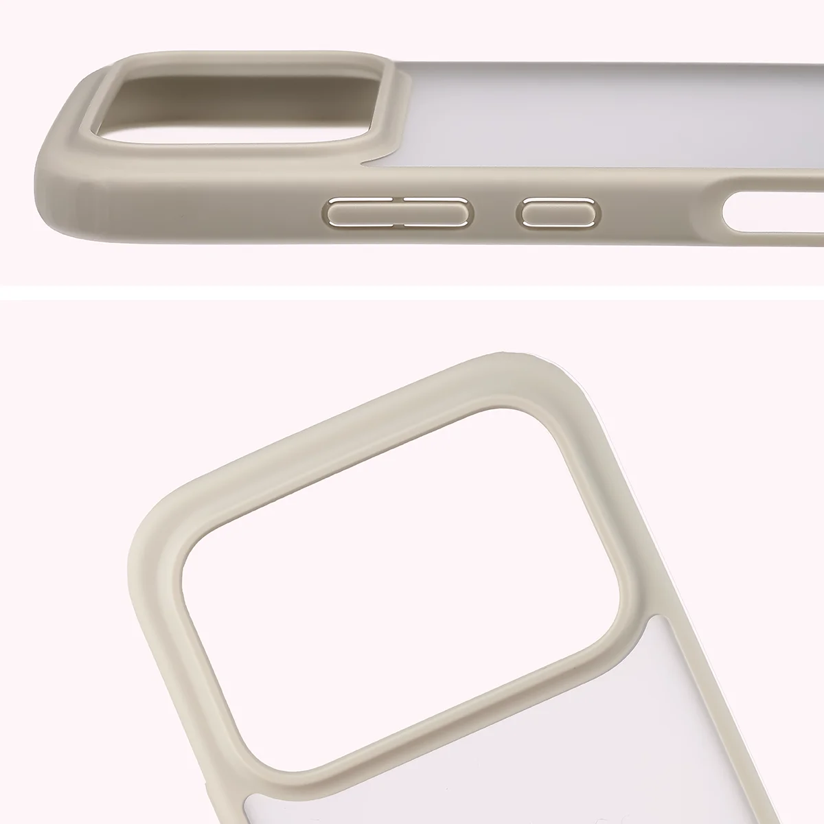 Wycięcie na aparat, wzmocnione narożniki i do Honor 600 5G / 600 Pro 5G
