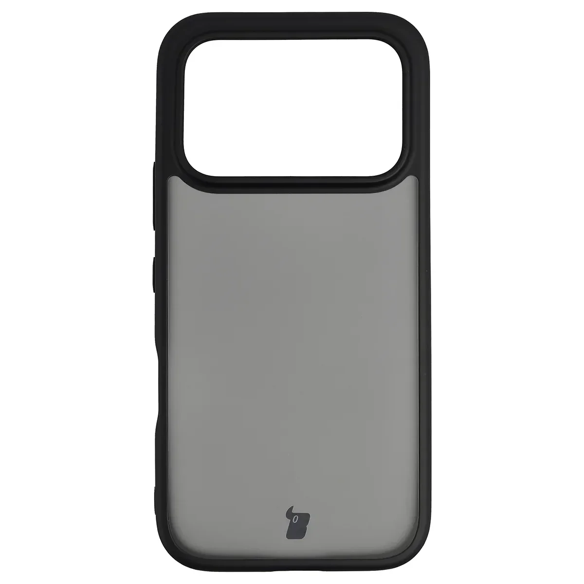 Matowe etui Bizon Case Angelo do Honor 600 5G / 600 Pro 5G