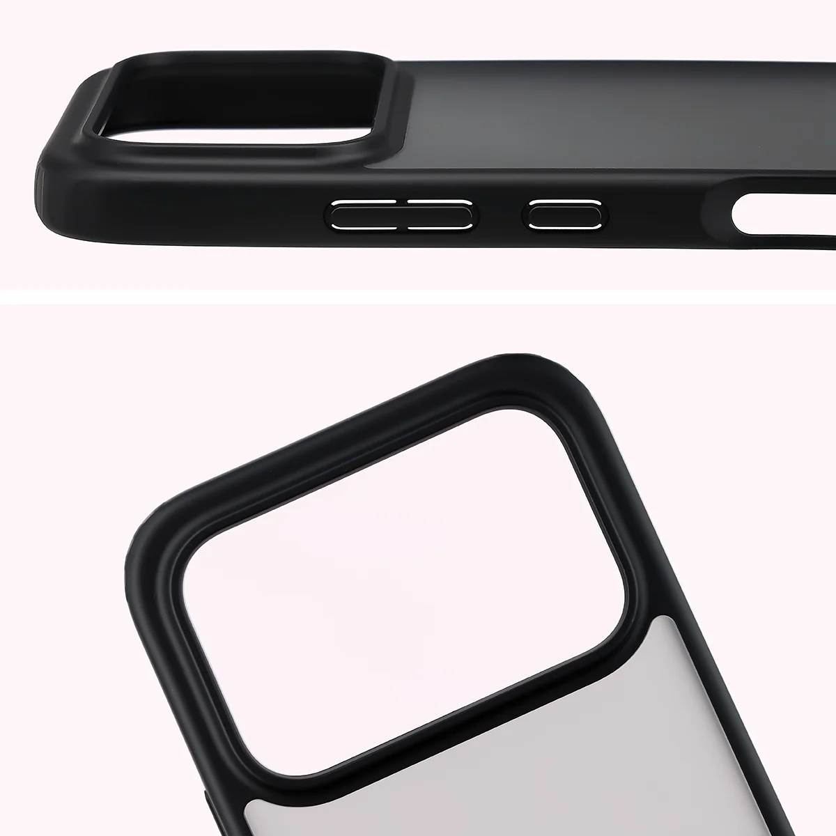 Wycięcie na aparat, wzmocnione narożniki i do Honor 600 5G / 600 Pro 5G