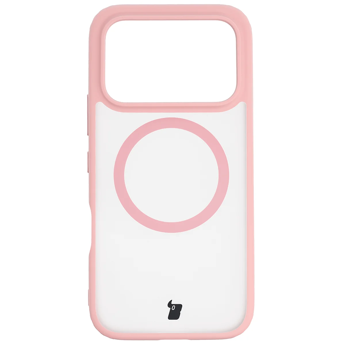 Matowe etui Bizon Case MatteO do Honor 600 5G / 600 Pro 5G