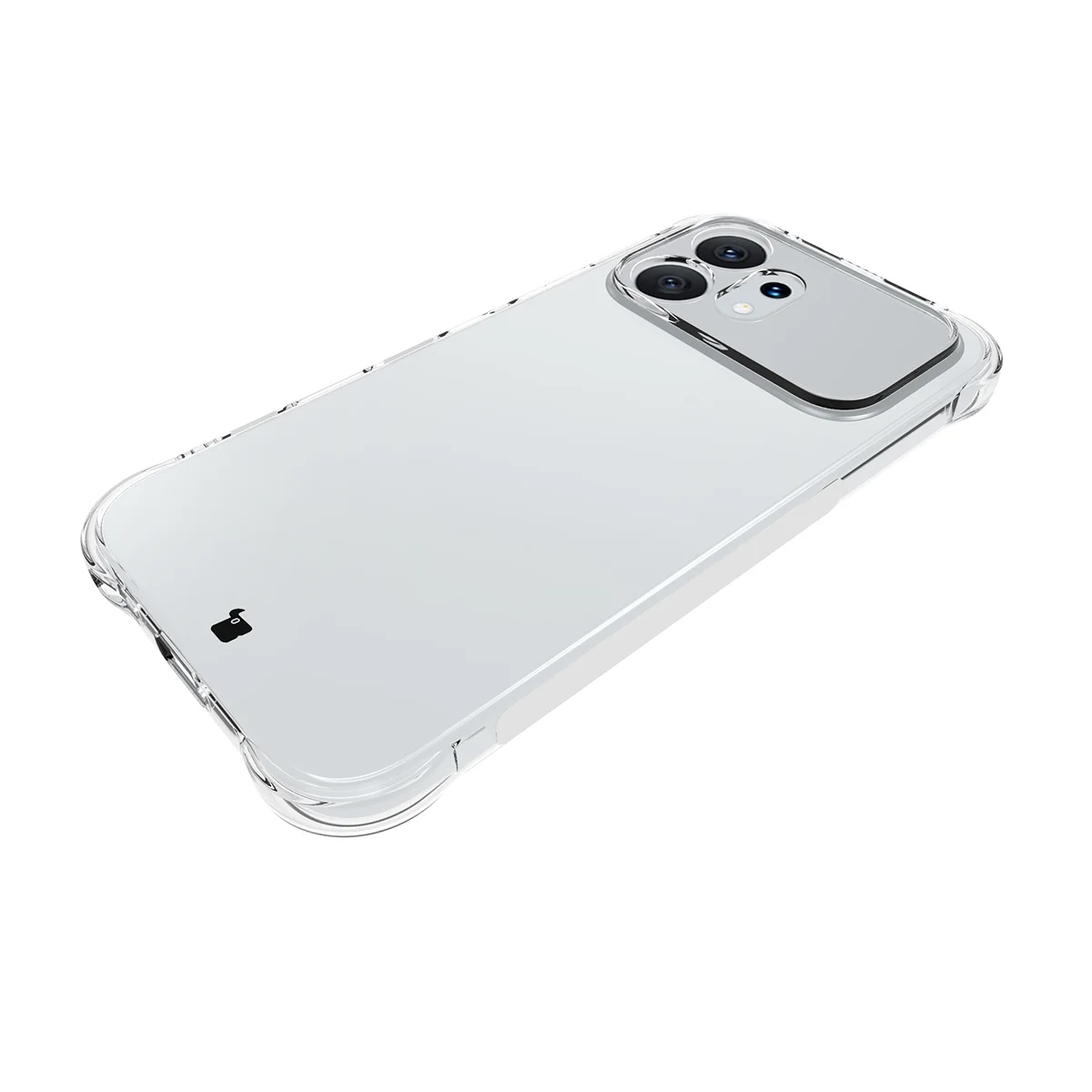 Precyzyjne wycięcia etui Bizon Case Salpa do Honor 600 5G