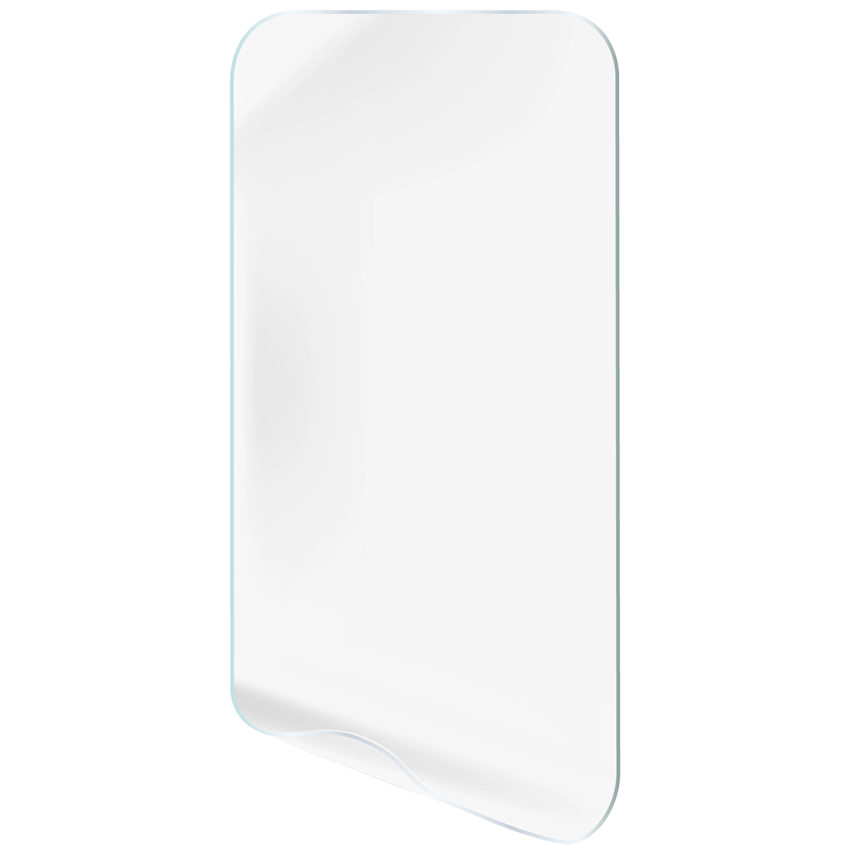Folia hydrożelowa do Honor 600 5G / 600 Pro 5G nałożona na telefon