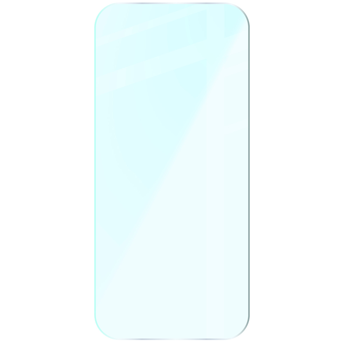 Przejrzystość szkła Bizon Glass Clear Pack do Honor 600 5G