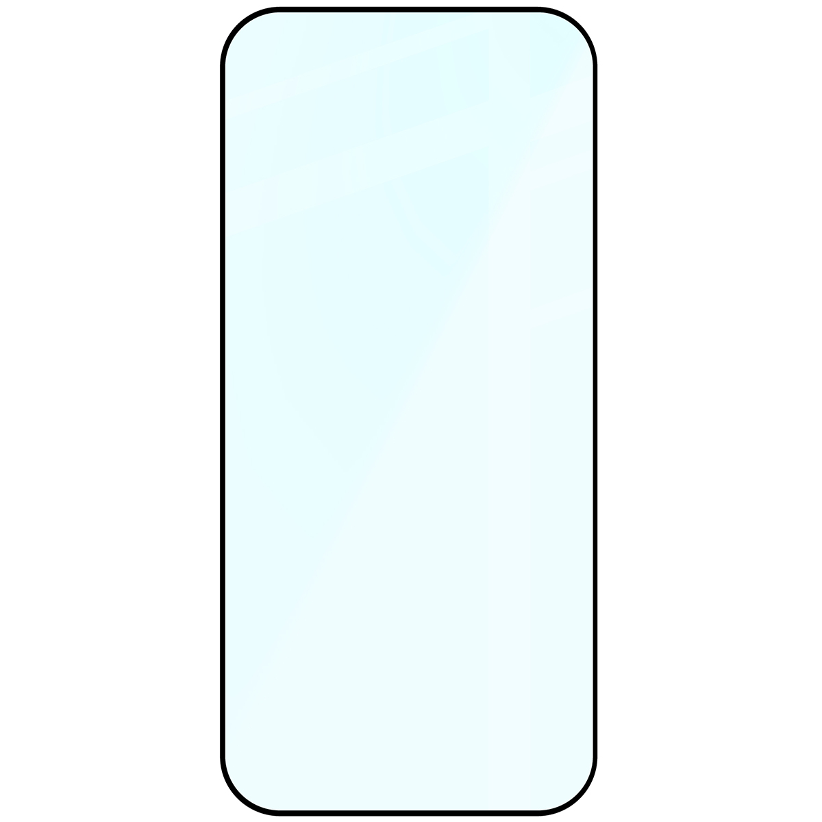 Przejrzystość szkła Bizon Glass Edge do Honor 600 5G