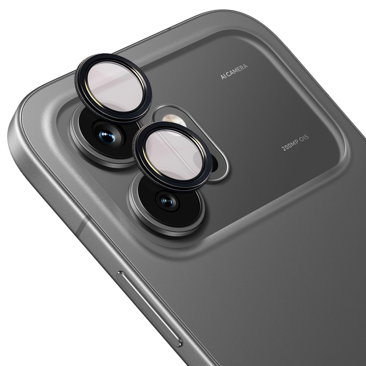 Szkło na aparat Bizon Glass Snap Lens do Honor 600 5G