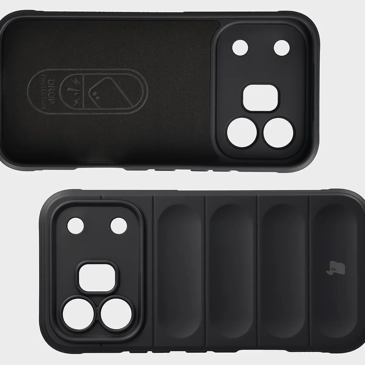 Pancerne etui Bizon Case Tur do Honor 600 5G / 600 Pro 5G