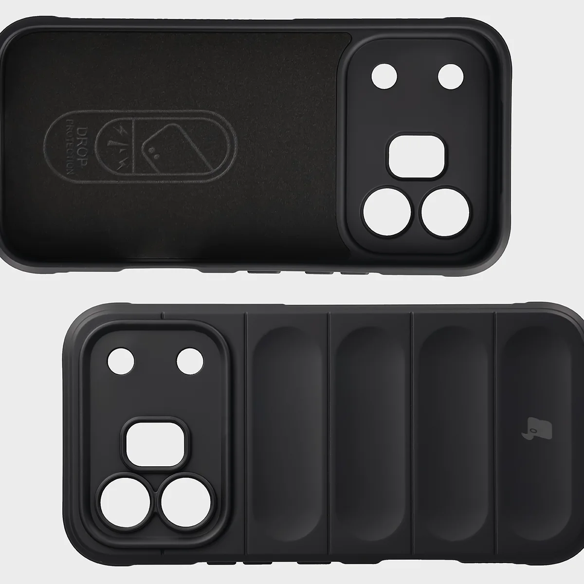 Pancerne etui Bizon Case Tur do Honor 600 5G / 600 Pro 5G