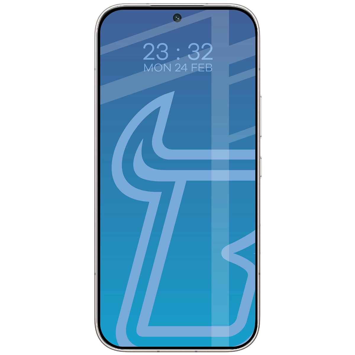 Idealne dopasowanie szkła Bizon Glass Edge do Honor 600 5G / 600 Pro 5G