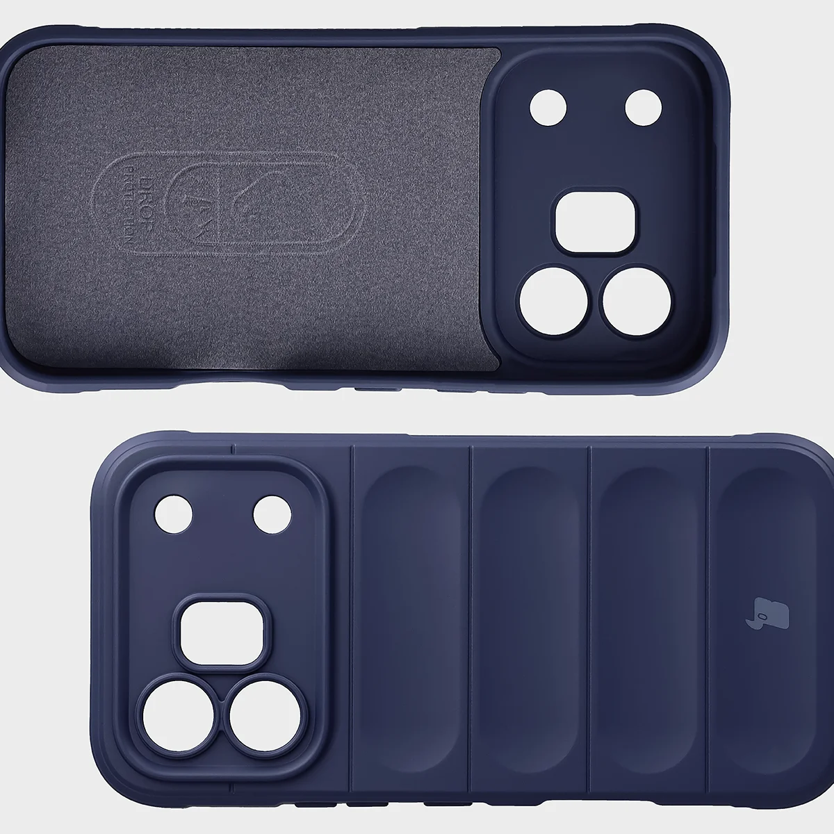Pancerne etui Bizon Case Tur do Honor 600 5G / 600 Pro 5G
