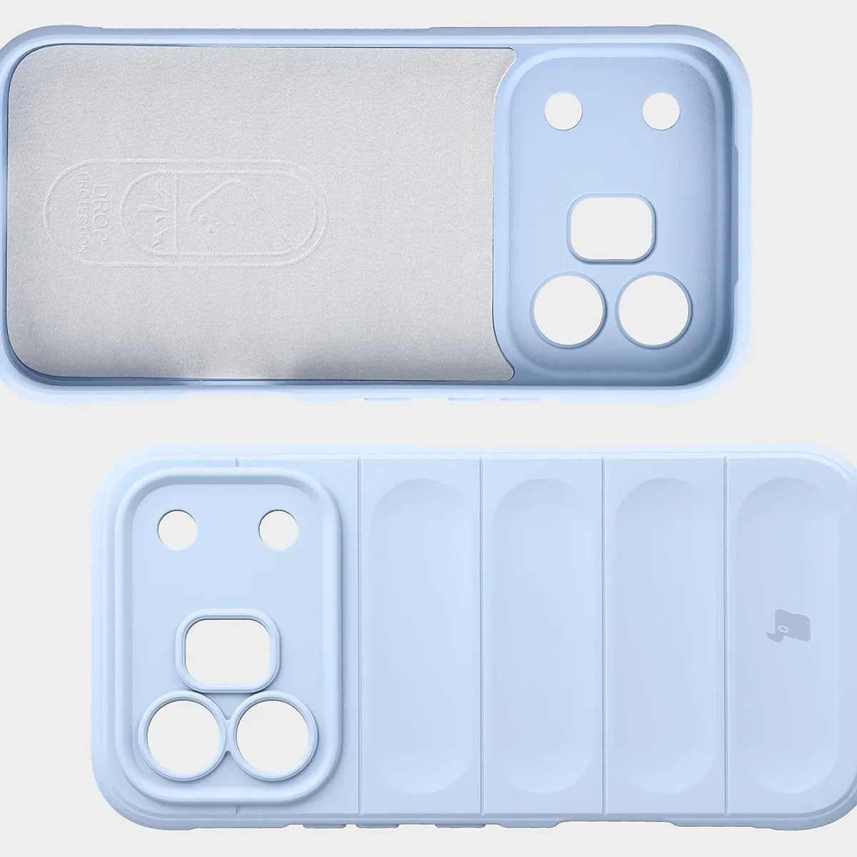 Pancerne etui Bizon Case Tur do Honor 600 5G / 600 Pro 5G