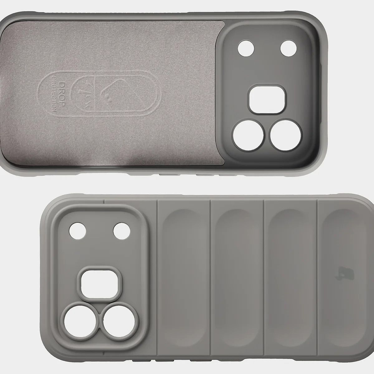 Pancerne etui Bizon Case Tur do Honor 600 5G / 600 Pro 5G