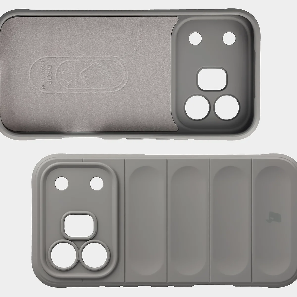 Pancerne etui Bizon Case Tur do Honor 600 5G / 600 Pro 5G
