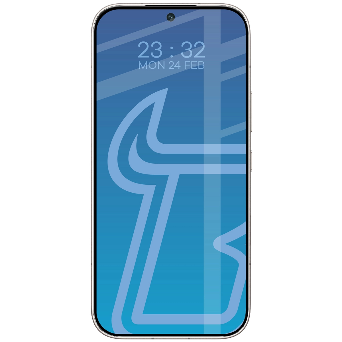 Idealne dopasowanie szkła Bizon Glass Edge do Honor 600 5G / 600 Pro 5G