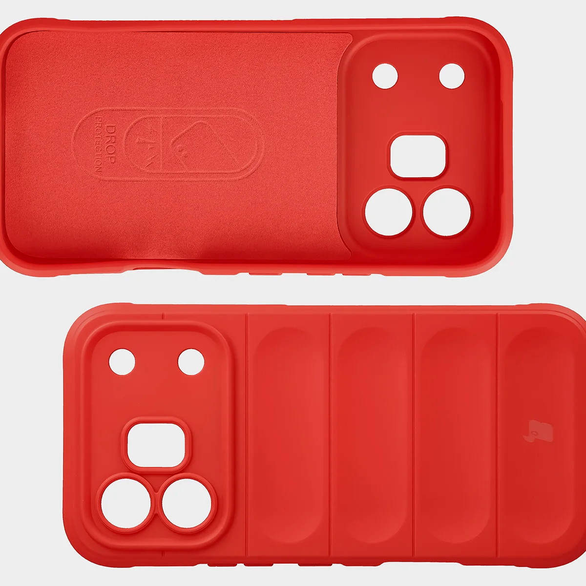 Pancerne etui Bizon Case Tur do Honor 600 5G / 600 Pro 5G