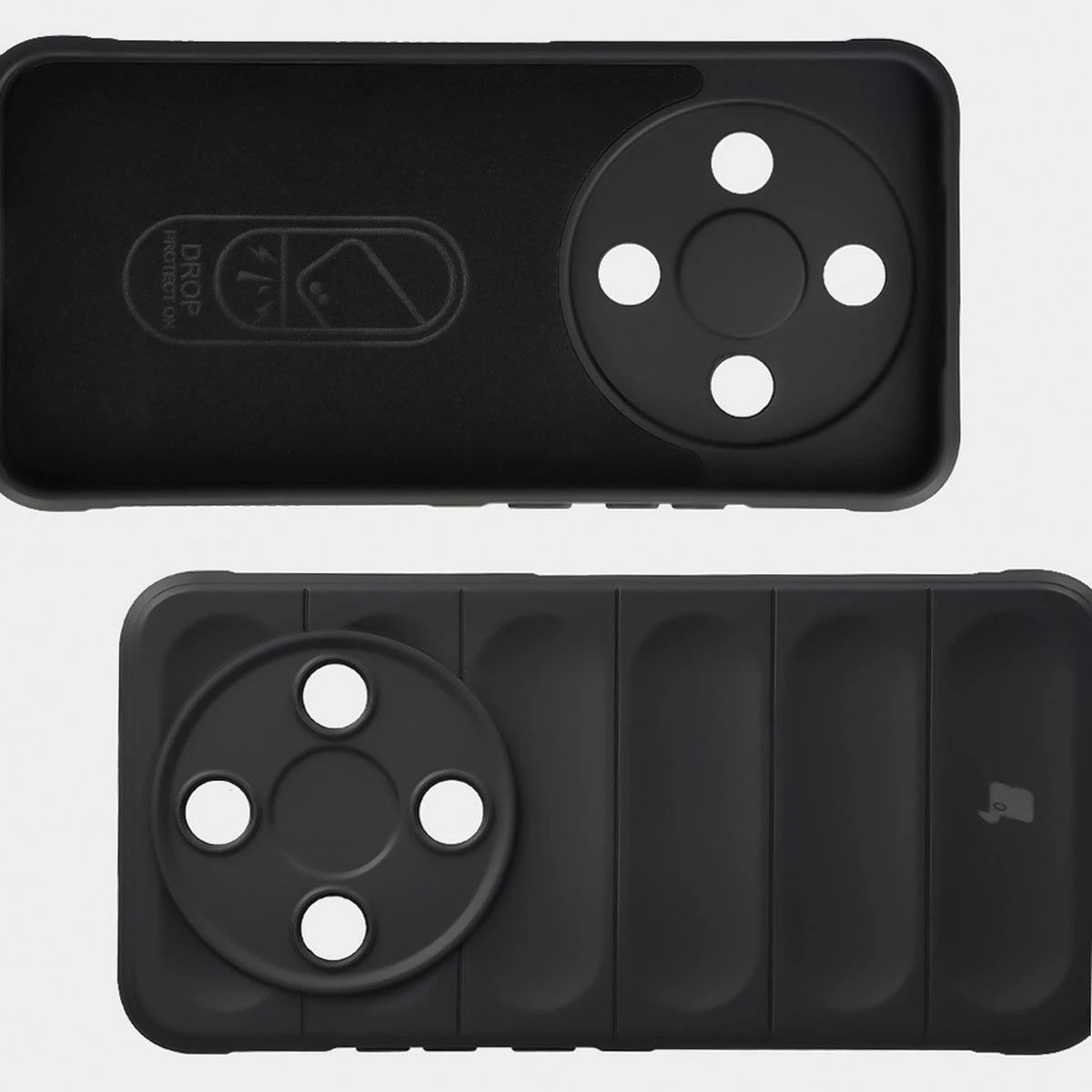 Pancerne etui Bizon Case Tur do Honor Magic8 Lite