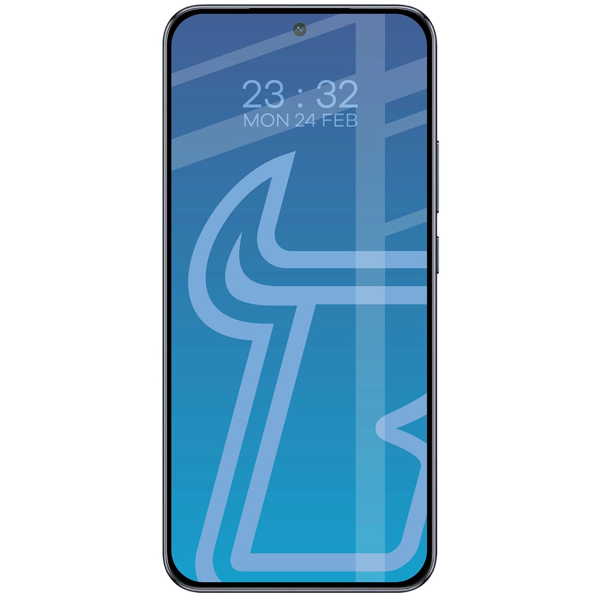 Idealne dopasowanie szkła Bizon Glass Edge do Honor Magic8 Lite