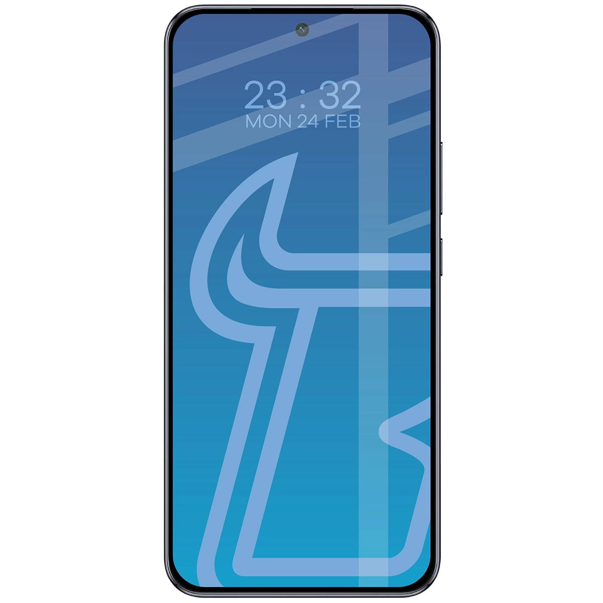Idealne dopasowanie szkła Bizon Glass Edge do Honor Magic8 Lite