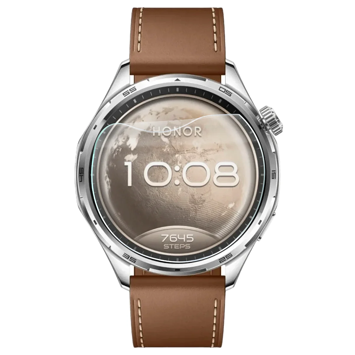 Dopasowany Bizon Watch Film Hydrogel Duo dla Honor Watch 6