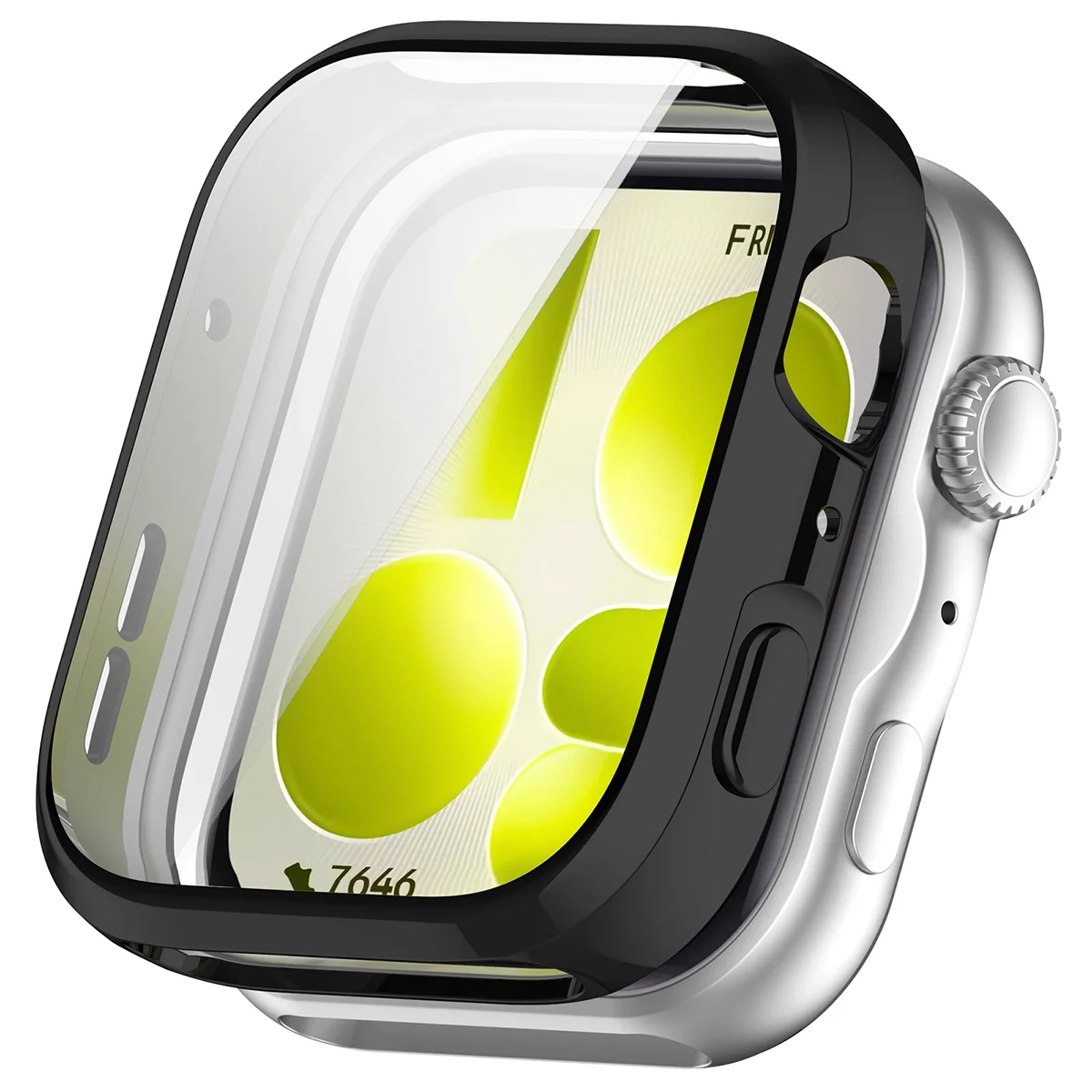 Plecki ze szkłem Bizon Case Watch Felipe dla Huawei Watch Fit 5