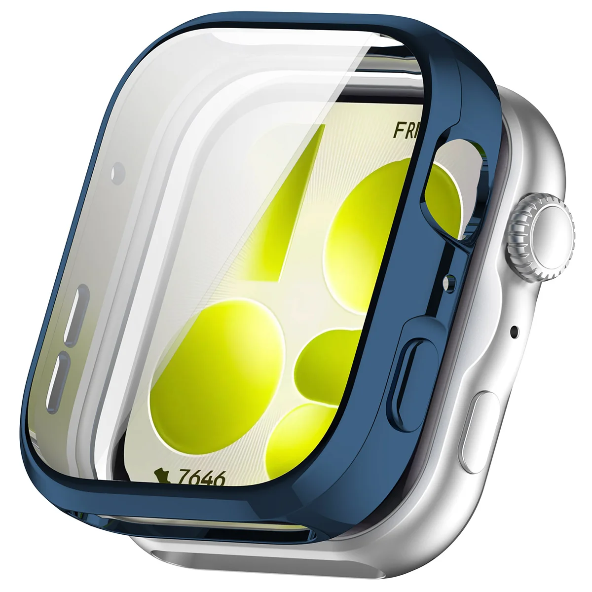 Plecki ze szkłem Bizon Case Watch Felipe dla Huawei Watch Fit 5